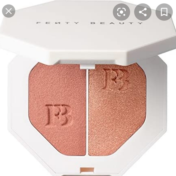 Fenty Beauty Other - Fenty beauty highlighter duo